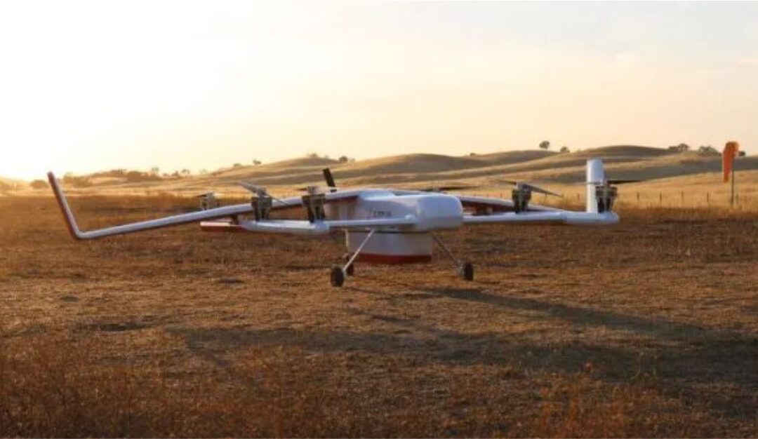 Los drones ya son imprescindibles en la ayuda humanitaria