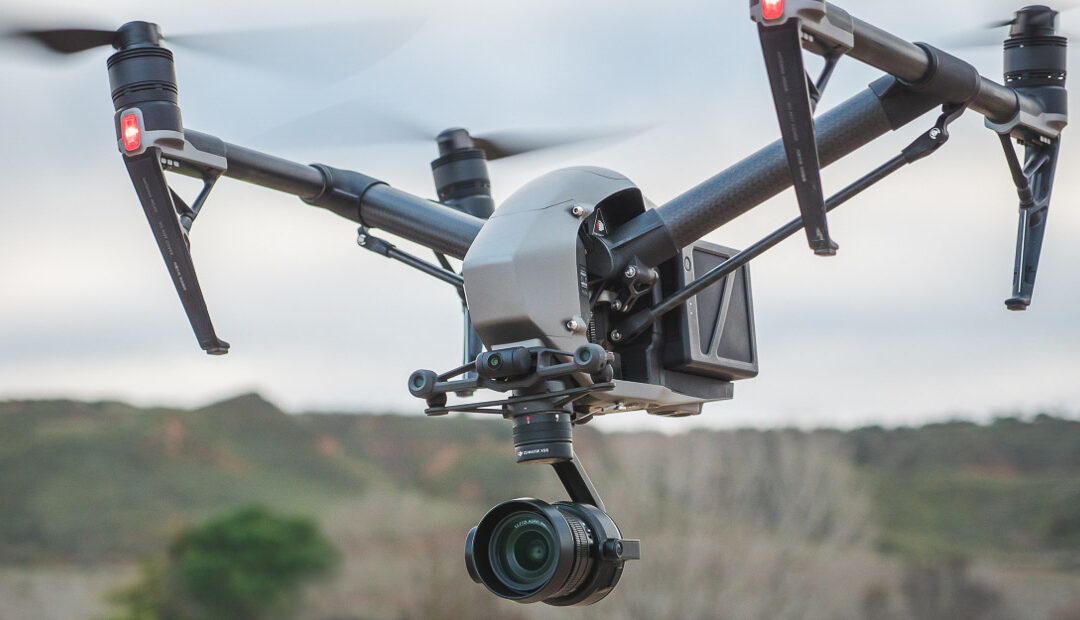 Inspire 2, una potente herramienta
